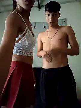 loveof twolove2 online show from 12/01/25, 03:39