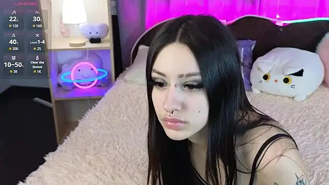 CosmicCanddy online show from 12/18/25, 08:37