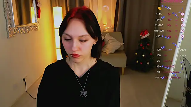 Delise Lenoir online show from 12/05/25, 06:55