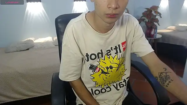 LucassSmith11 online show from 12/18/25, 11:49