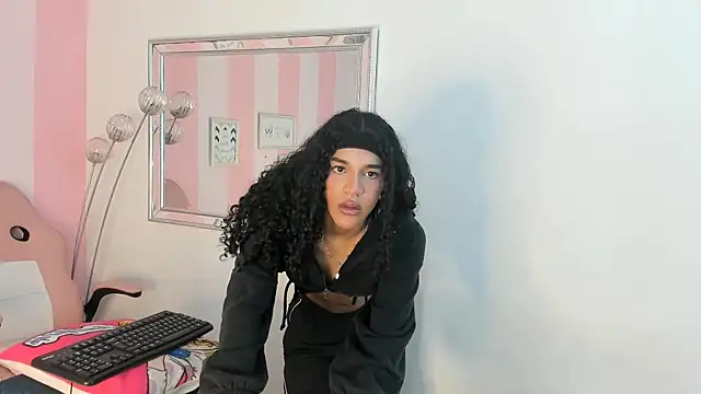 Amaia Monroe online show from 02/20/26, 03:47