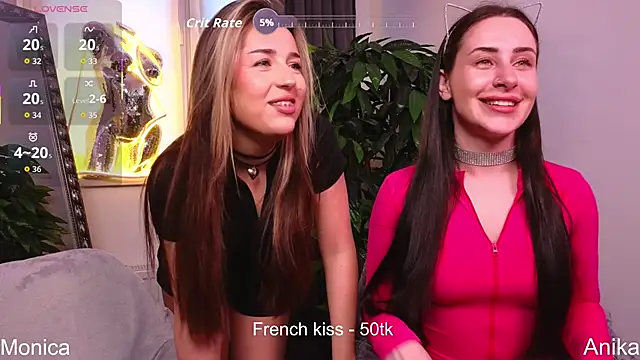 AnikaHarrys- online show from 11/30/25, 01:15