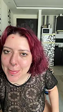 MurrbyAliceMoore online show from 12/04/25, 10:18