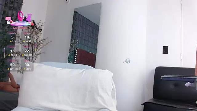 rebeca-flame online show from 02/14/26, 10:34