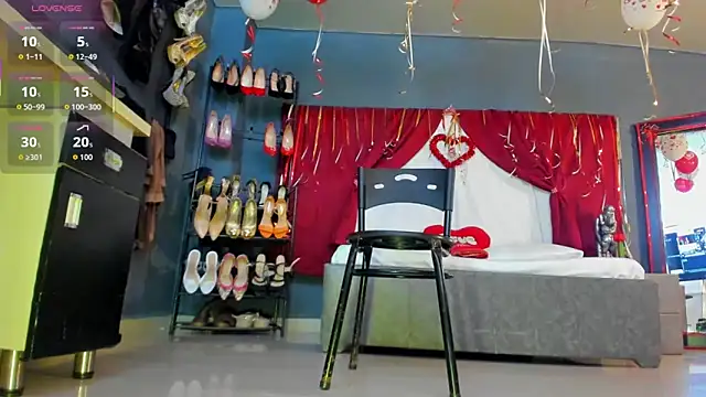 AnitaDuque online show from 02/19/26, 04:19