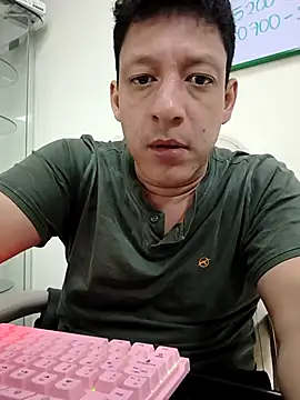 KairoStormX online show from 12/18/25, 02:28