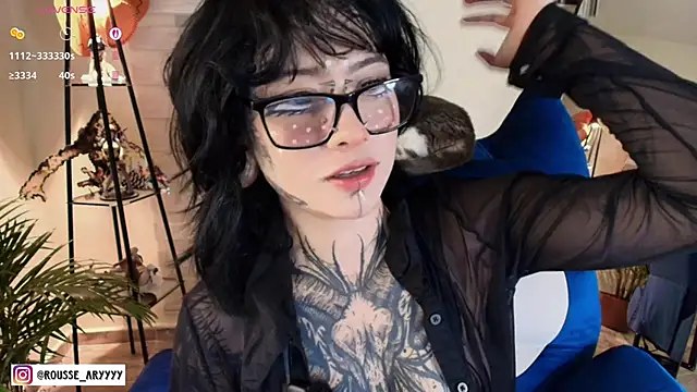 Snapshot of AryRousse chatting on 04/10/26, 03:12 AryRousse online show from 04/10/26, 03:12