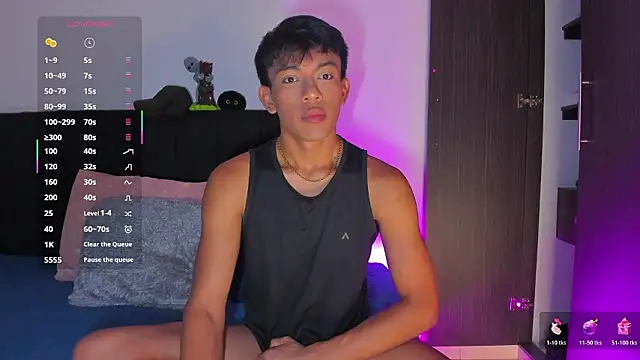 santinaughty online show from 02/03/26, 12:31