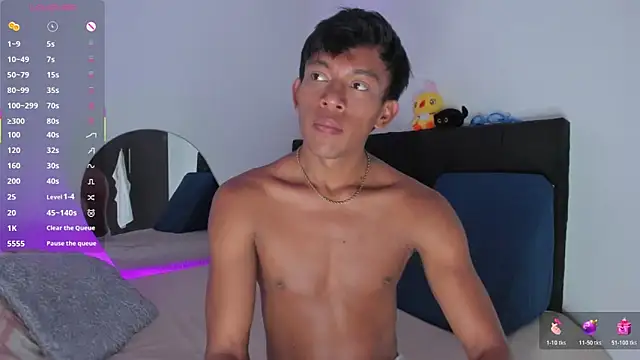 santinaughty online show from 03/31/26, 06:52