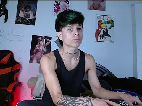 Snapshot of Jake_beach_ chatting on 03/19/26, 04:55 Jake beach online show from 03/19/26, 04:55