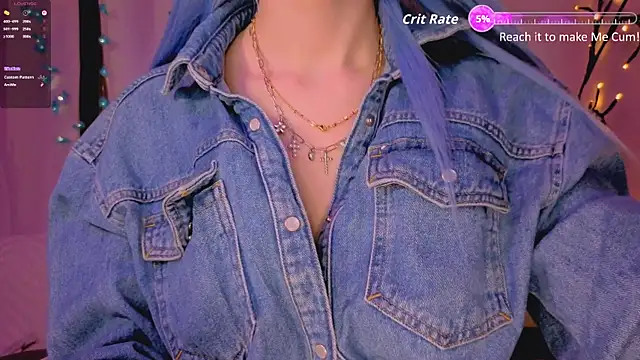 Snapshot of SapphireEve chatting on 04/11/26, 10:14 SapphireEve online show from 04/11/26, 10:14