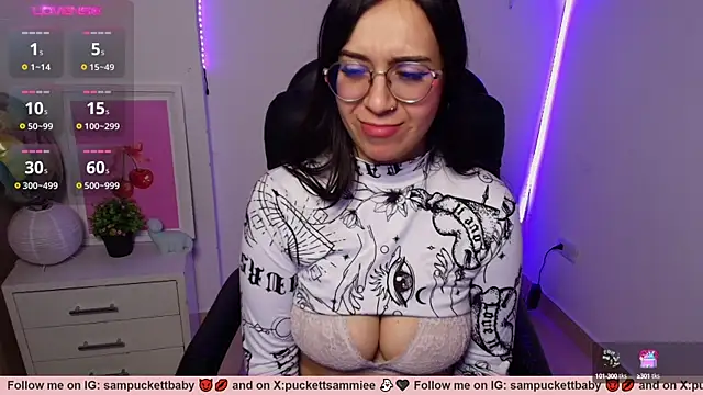 Sampuckettbaby online show from 03/08/25, 03:39