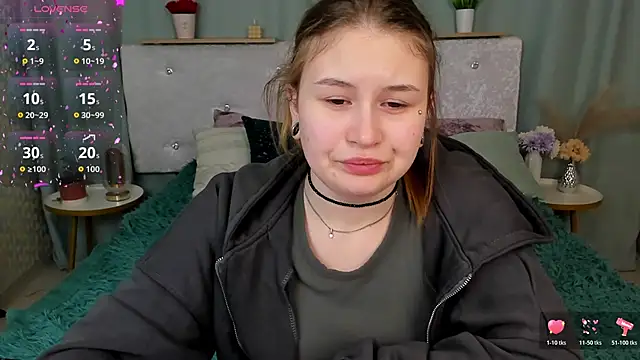 MilanaXHoney online show from 02/23/26, 01:03