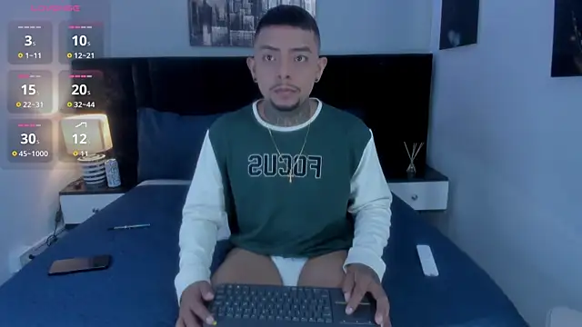 BASTIAN NICOLAS  online show from 12/20/25, 09:44