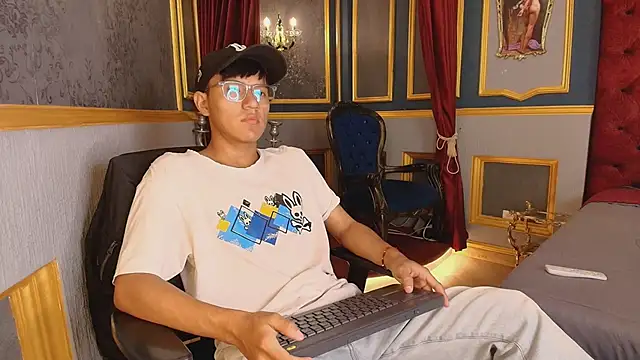 isaac grimm online show from 01/07/26, 03:09