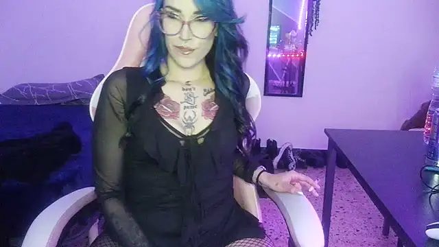 blackrose1997 online show from 03/16/26, 04:33