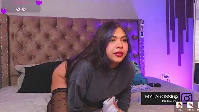 Mylarossi online show from 03/25/26, 03:07