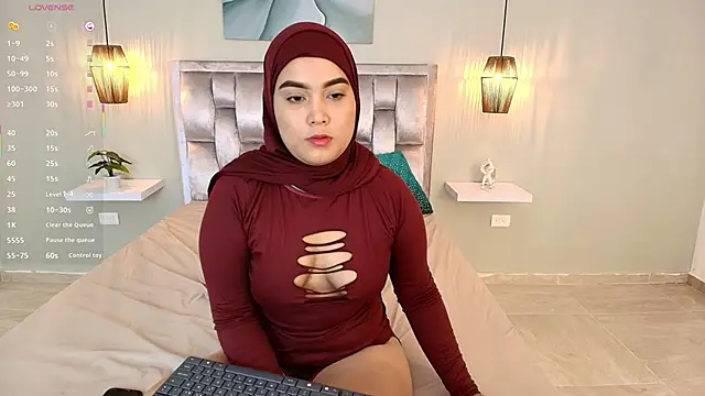 Snapshot of Habi_arabic chatting on 01/18/26, 05:22 Habi arabic online show from 01/18/26, 05:22