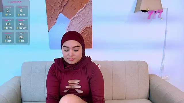 Snapshot of Habi_arabic chatting on 02/10/26, 09:52 Habi arabic online show from 02/10/26, 09:52