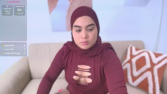 Snapshot of Habi_arabic chatting on 02/16/26, 10:06 Habi arabic online show from 02/16/26, 10:06