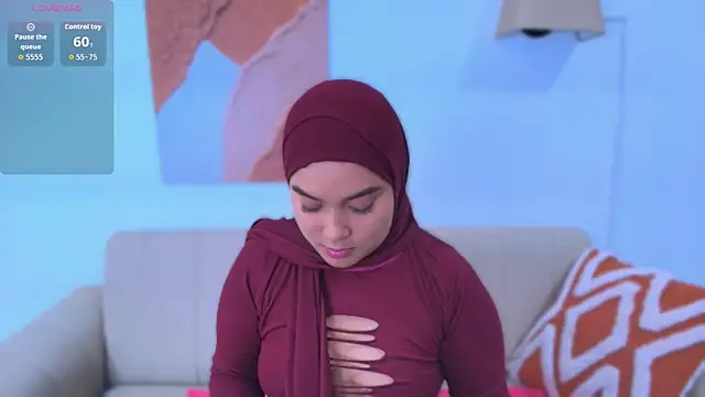 Snapshot of Habi_arabic chatting on 02/24/26, 05:05 Habi arabic online show from 02/24/26, 05:05