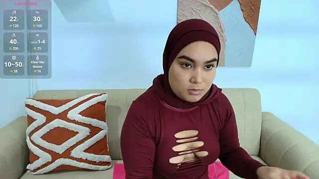 Snapshot of Habi_arabic chatting on 02/28/26, 04:57 Habi arabic online show from 02/28/26, 04:57