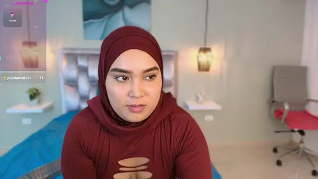 Snapshot of Habi_arabic chatting on 03/13/26, 06:31 Habi arabic online show from 03/13/26, 06:31