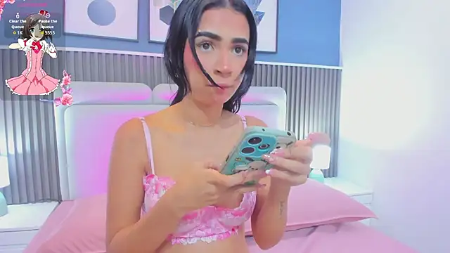 Miia cute18 online show from 03/06/26, 11:50