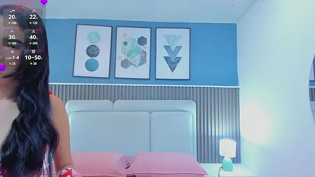 Miia cute18 online show from 03/27/26, 11:10