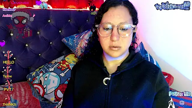 nahomymonx online show from 12/01/25, 10:31