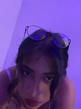 Arely-L1 online show from 03/08/26, 07:17