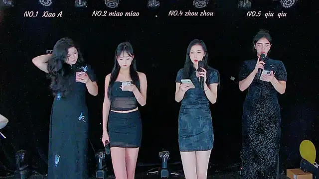 YB-003 online show from 11/30/25, 05:11