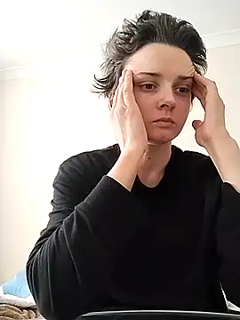 Snapshot of Amy01112 chatting on 04/19/26, 12:48 Amy01112 online show from 04/19/26, 12:48