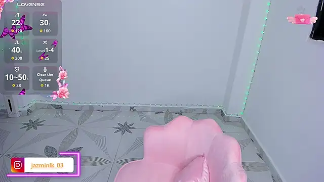 Jazmin kithana online show from 01/05/26, 08:34