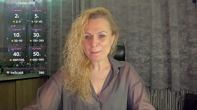 LanaLight x online show from 02/23/26, 05:21