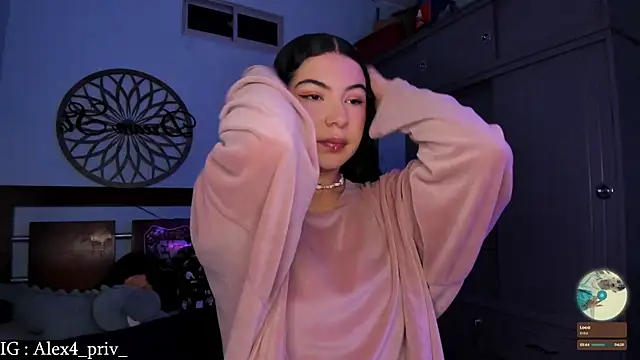 babycherry19 online show from 12/17/25, 01:44