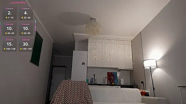 yoursecretloveee online show from 02/12/26, 12:33