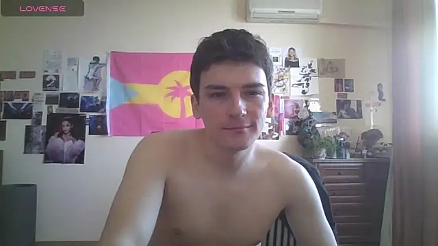 leo cutie online show from 03/08/26, 07:56