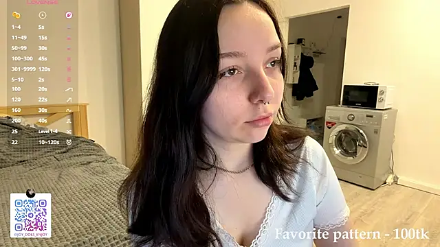 WhiteNoiseJoy online show from 01/19/26, 03:10