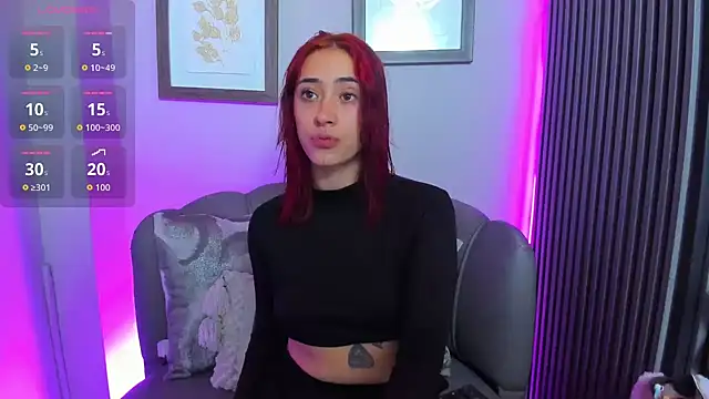 Ariana collinss online show from 02/03/26, 11:59