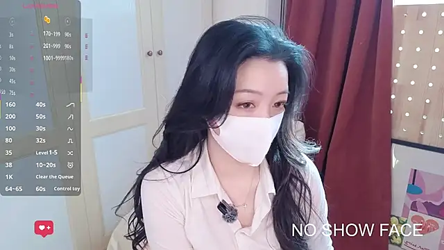 nayomi 34f online show from 02/11/26, 02:49