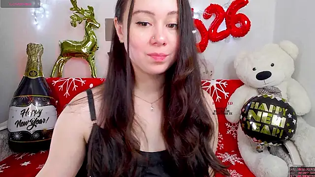 Snapshot of AlinaEleven chatting on 01/16/26, 11:42 AlinaEleven online show from 01/16/26, 11:42