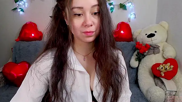 Snapshot of AlinaEleven chatting on 02/26/26, 11:48 AlinaEleven online show from 02/26/26, 11:48