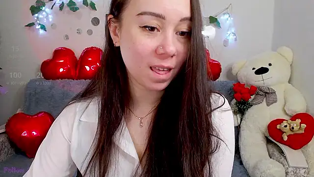 Snapshot of AlinaEleven chatting on 03/13/26, 11:33 AlinaEleven online show from 03/13/26, 11:33