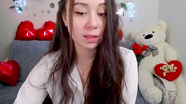 Snapshot of AlinaEleven chatting on 03/15/26, 12:49 AlinaEleven online show from 03/15/26, 12:49