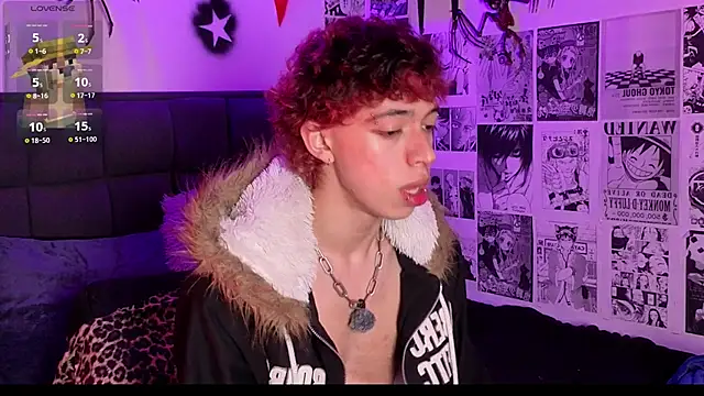 Otter Starr online show from 12/05/25, 03:59