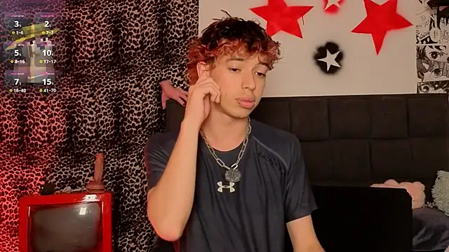 Otter Starr online show from 01/11/26, 07:13