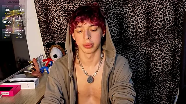 Otter Starr online show from 02/06/26, 09:01