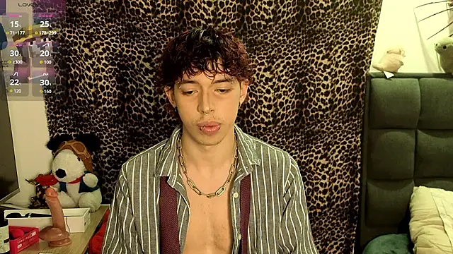 Otter Starr online show from 03/22/26, 03:10