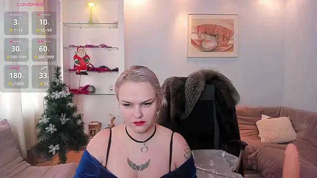 KamillaJei online show from 01/19/26, 06:17